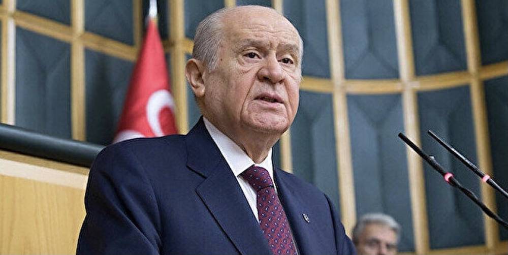 MHP Genel Başkanı Devlet Bahçeli: Biz TBMM'de terörist istemiyoruz